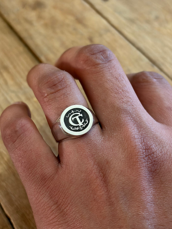 Anillo linaje