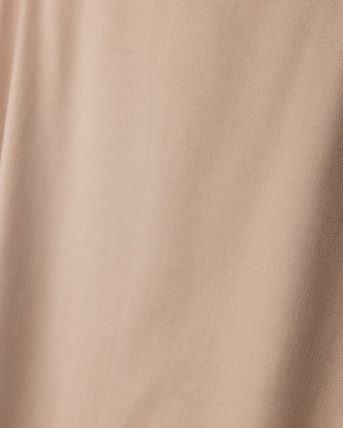 A-Line Maxi Slip Skirt - Junees