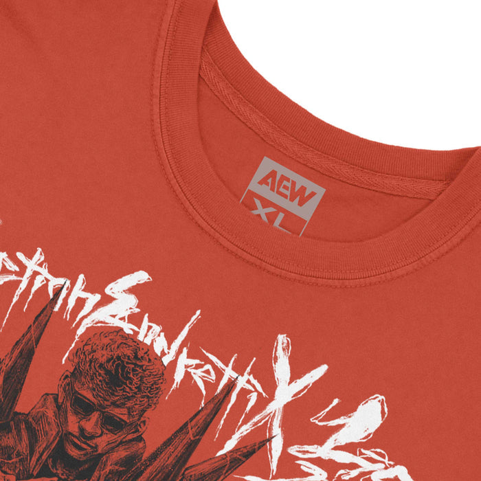 Action Andretti and Lio Rush - AA & Lio T-Shirt