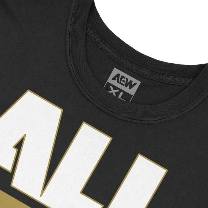 Adam Cole - All Elite BAY BAY T-Shirt