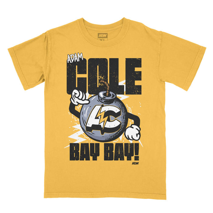 Adam Cole - Bombs Away T-Shirt