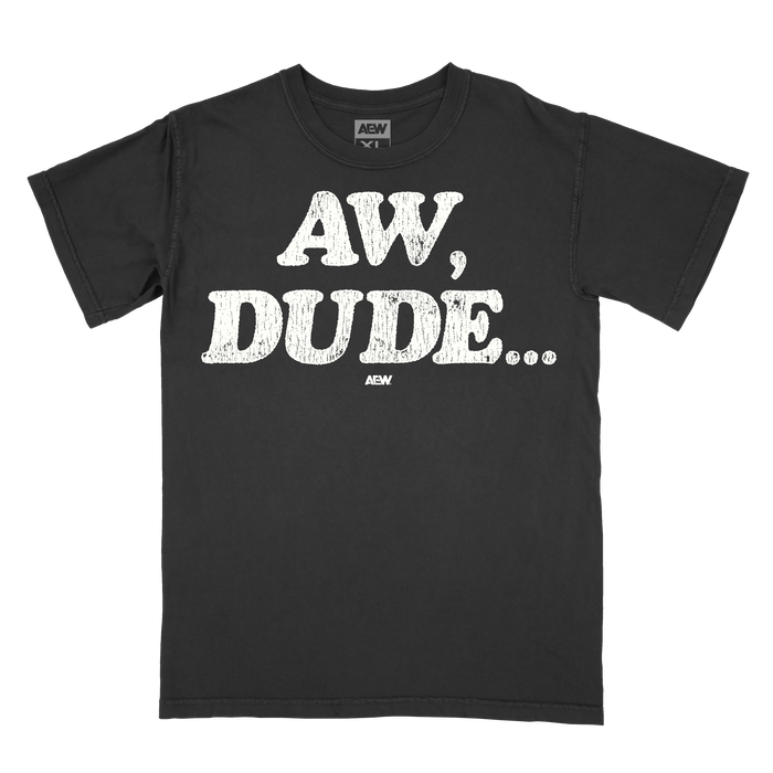 Adam Copeland - Aw, Dude... T-Shirt