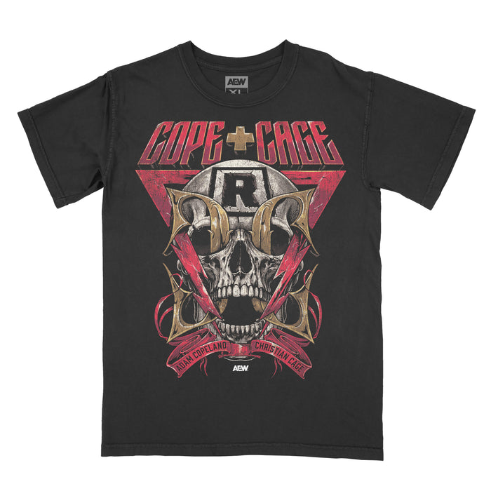 Adam Copeland & Christian Cage - Revival T-Shirt