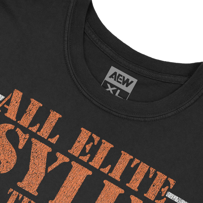 AEW - All Elite Asylum T-Shirt