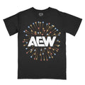 AEW - Firework T-Shirt