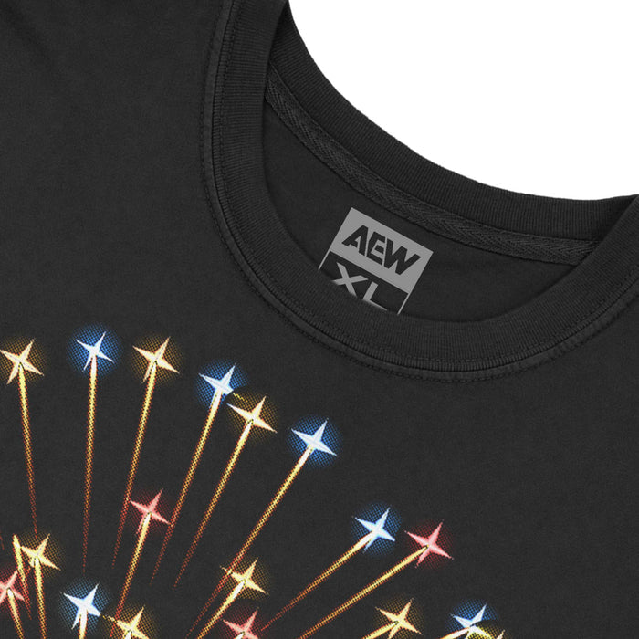 AEW - Firework T-Shirt