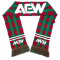 AEW - Holiday Knit Scarf
