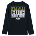 AEW - I'm All Elite Longsleeve T-Shirt