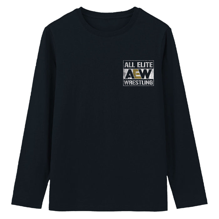 AEW - I'm All Elite Longsleeve T-Shirt