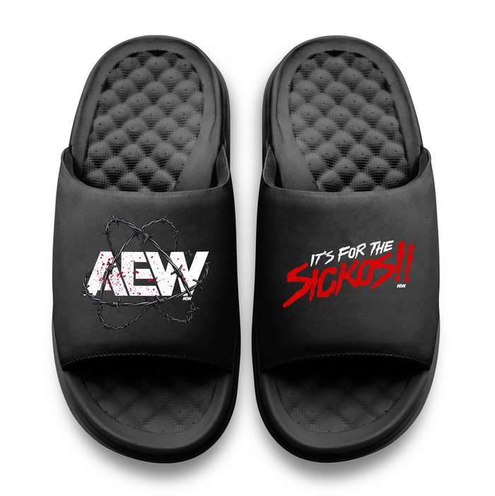 AEW - It's for the Sickos Slides