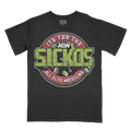 AEW - Sickos Unleashed T-Shirt