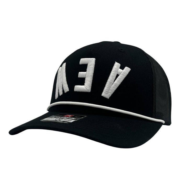 AEW - Upside Down Puff Logo Trucker Hat