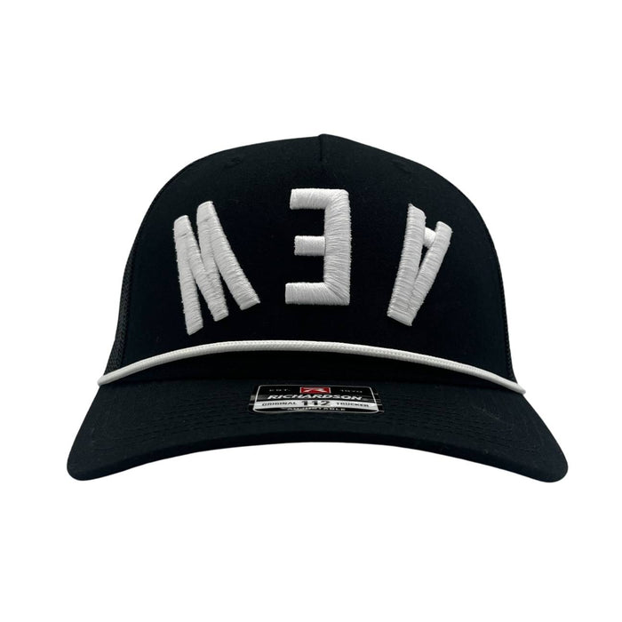 AEW - Upside Down Puff Logo Trucker Hat