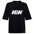 AEW - Women's Hype and Vice Football Tee