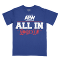 AEW All In 2026 Event T-Shirt
