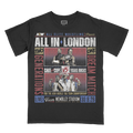 AEW All In 2026 Matchup T-Shirt - Cage & Cope vs Young Bucks