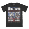 AEW All In 2026 Matchup T-Shirt - Kenny Omega vs Will Ospreay