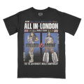 AEW All In 2026 Matchup T-Shirt - Willow Nightingale vs Mercedes Moné