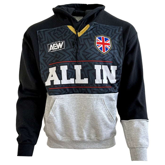 AEW All In Refried Apparel Split Hoodie