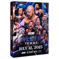 AEW All In Texas July 12, 2025 Blu-ray (2-Disc Set)