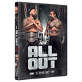 AEW ALL OUT September 4, 2022 DVD 2-Disc Set