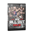 AEW All Out September 7, 2024 Blu-ray