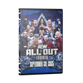 AEW All Out Toronto September 20, 2025 Blu-ray