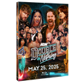 AEW Double or Nothing May 25, 2025 Blu-ray