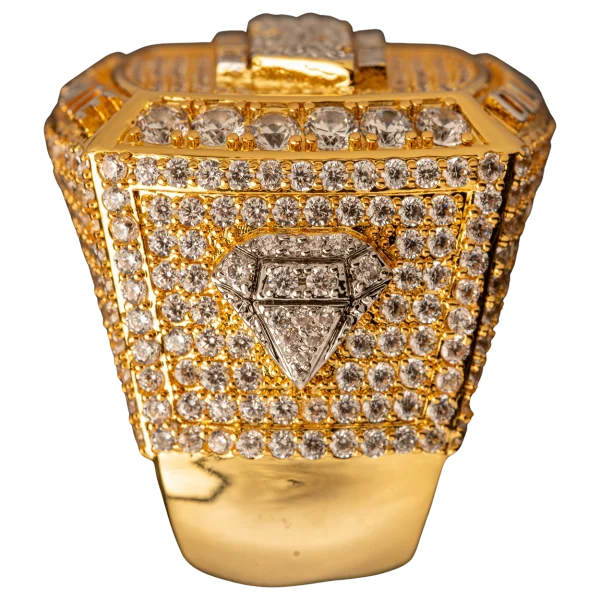 AEW Dynamite Diamond Ring Replica