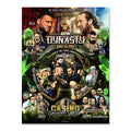 AEW Dynasty 2026 18"x24" Event Poster