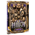 AEW Dynasty Apr. 21, 2024 Blu-ray Disc