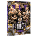 AEW Dynasty April 6, 2025 Blu-ray