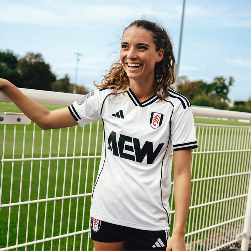 AEW Fulham FC Women's Jersey - Home