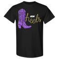 AEW Heels - These Heels Were Made For Walking T-Shirt