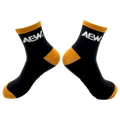 AEW Logo - Superkicks x AEW Ankle Socks