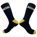 AEW Logo - Superkicks x AEW Socks