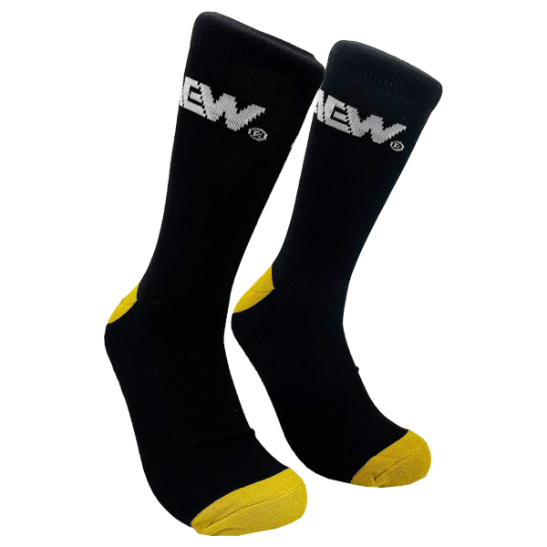 AEW Logo - Superkicks x AEW Socks Product Image