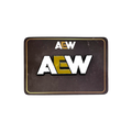 AEW Logo Collectors Pin