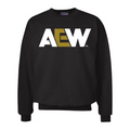 AEW Crewneck Sweatshirt