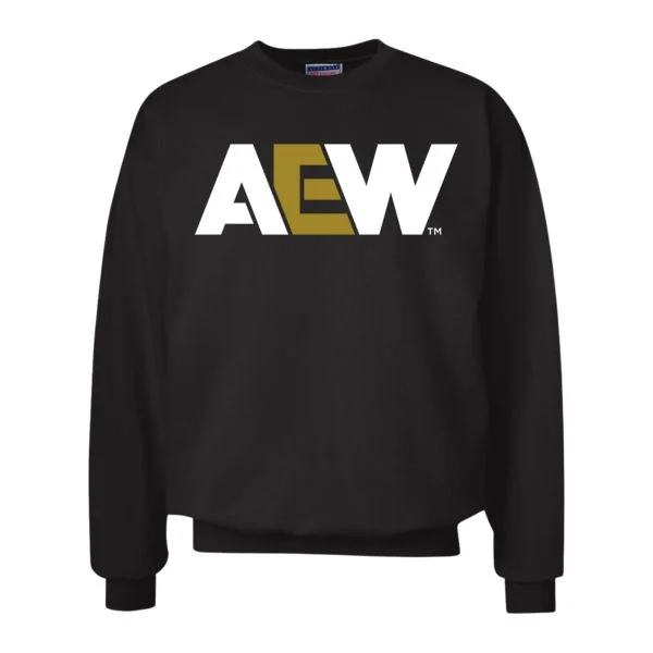 AEW Crewneck Sweatshirt