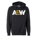 AEW Logo Pullover Hoodie