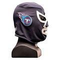AEW NFL Officially Licensed Lucha Mask - Tennessee Titans