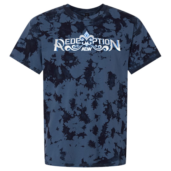 AEW Redemption 2026 Event T-Shirt (Front Print Only)