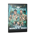 AEW Revolution 2023 DVD