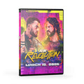 AEW Revolution March 15, 2026 Blu-ray