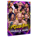 AEW Revolution March 9, 2025 Blu-ray