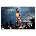 AEW Set in Stone - Will Ospreay - All In 2026 - 12"x8" Ceramic Stone Slab (Hand-Numbered 1-50)