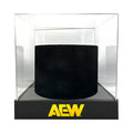 AEW Title Belt Display Case