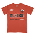 AEW Tournament Soccer Collection - Austria T-Shirt