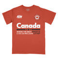 AEW Tournament Soccer Collection - Canada T-Shirt